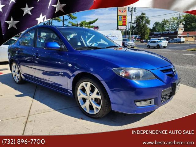 2008 Mazda Mazda3 s Grand Touring for sale in Brodentown, NJ