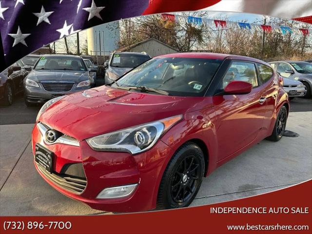 2014 Hyundai Veloster RE:FLEX w/Black for sale in Brodentown, NJ