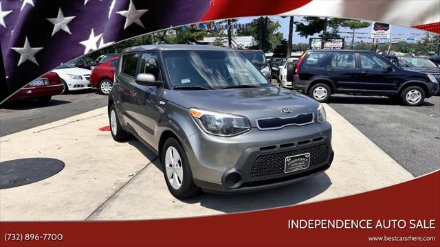 2014 Kia Soul Base for sale in Brodentown, NJ