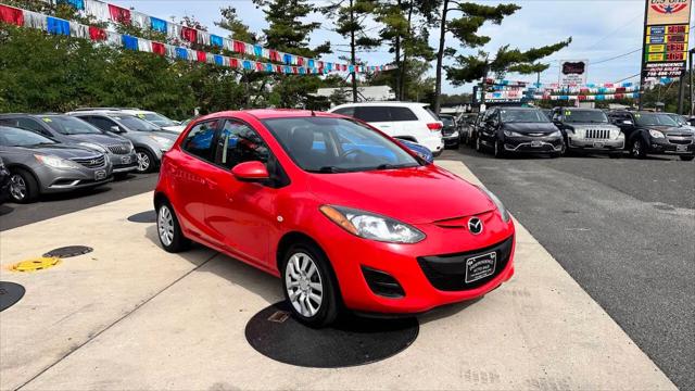 2013 Mazda Mazda2 Sport