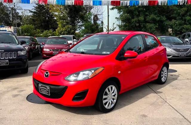 2013 Mazda Mazda2 Sport