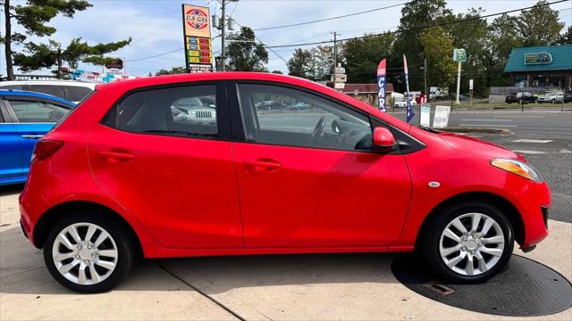 2013 Mazda Mazda2 Sport