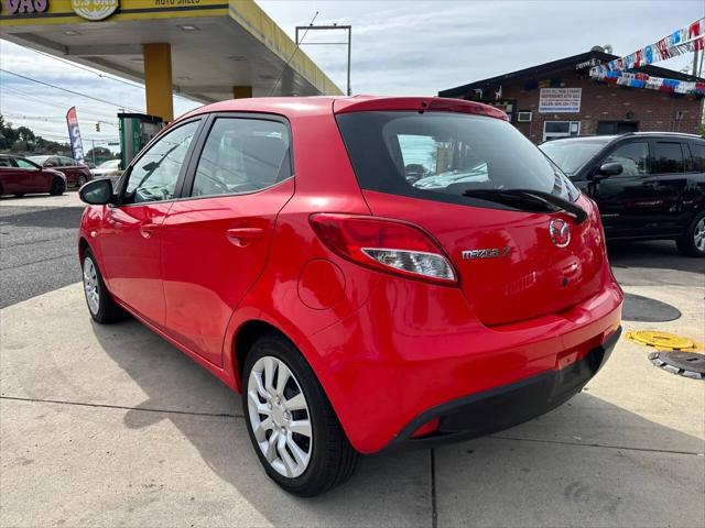 2013 Mazda Mazda2 Sport