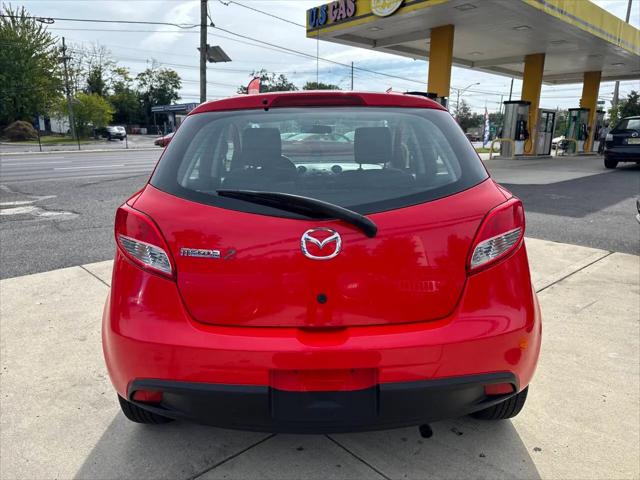 2013 Mazda Mazda2 Sport