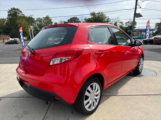 2013 Mazda Mazda2 Sport