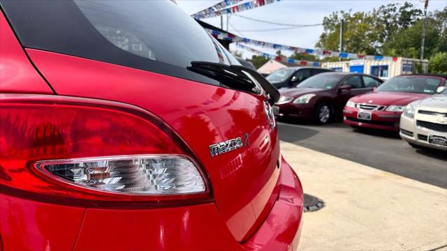 2013 Mazda Mazda2 Sport