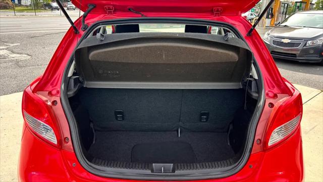 2013 Mazda Mazda2 Sport