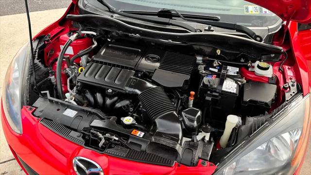 2013 Mazda Mazda2 Sport