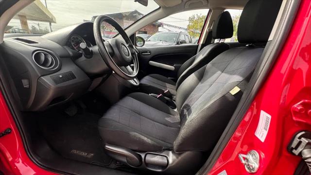 2013 Mazda Mazda2 Sport