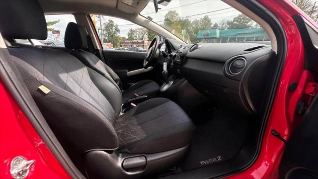 2013 Mazda Mazda2 Sport