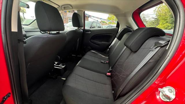 2013 Mazda Mazda2 Sport
