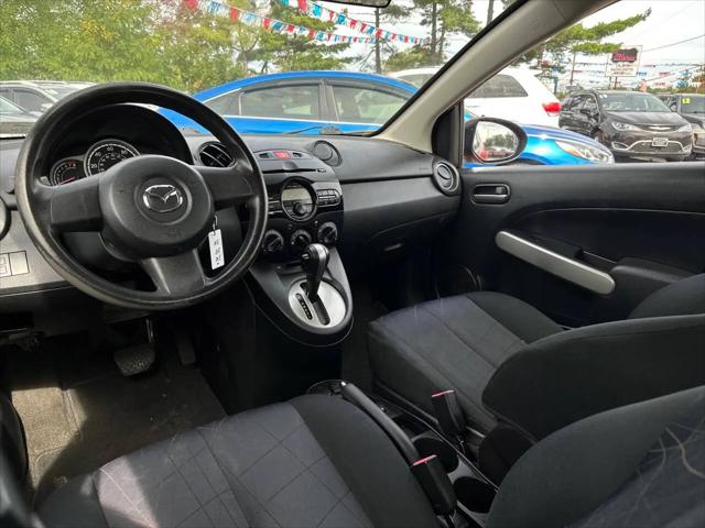 2013 Mazda Mazda2 Sport