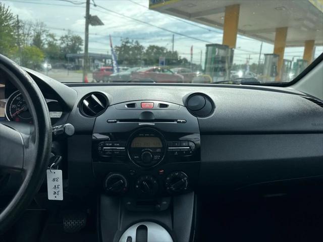 2013 Mazda Mazda2 Sport