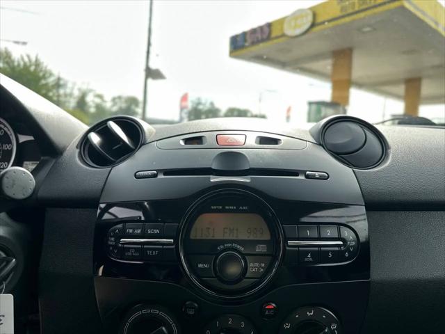 2013 Mazda Mazda2 Sport