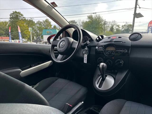 2013 Mazda Mazda2 Sport