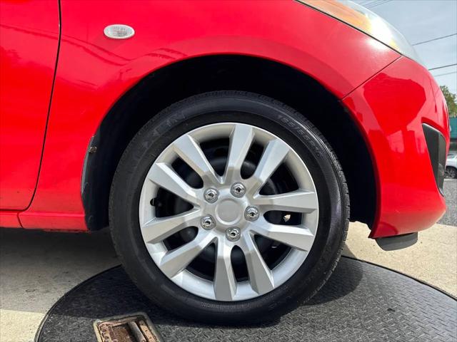 2013 Mazda Mazda2 Sport