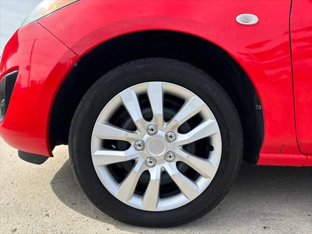 2013 Mazda Mazda2 Sport