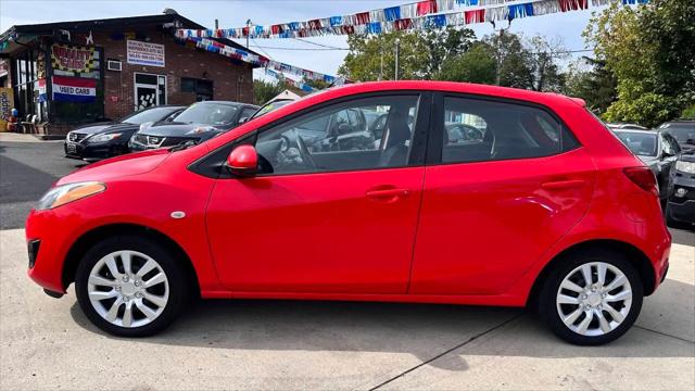 2013 Mazda Mazda2 Sport