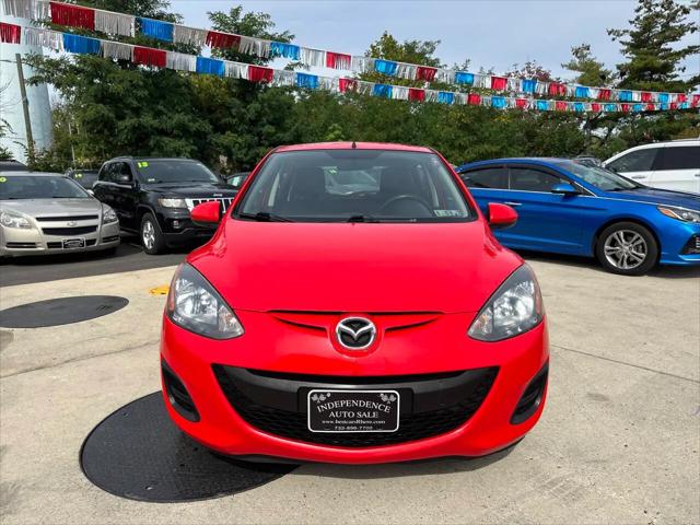 2013 Mazda Mazda2 Sport