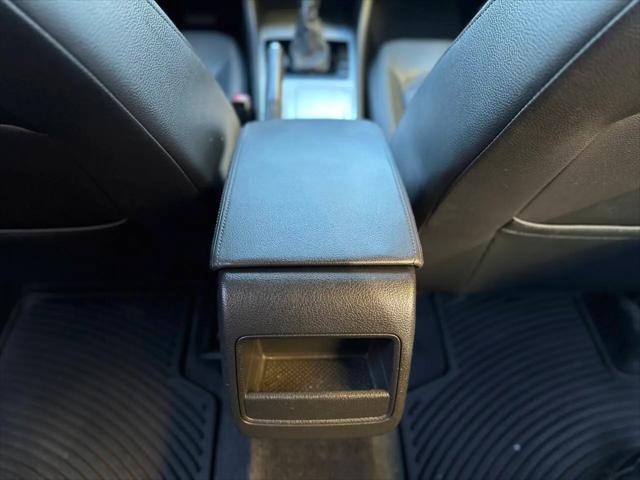 2012 Volkswagen Passat 2.5L SE