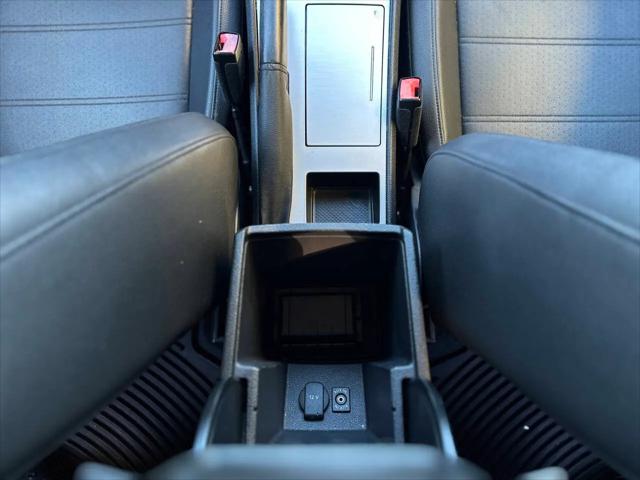 2012 Volkswagen Passat 2.5L SE
