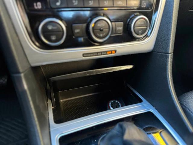 2012 Volkswagen Passat 2.5L SE