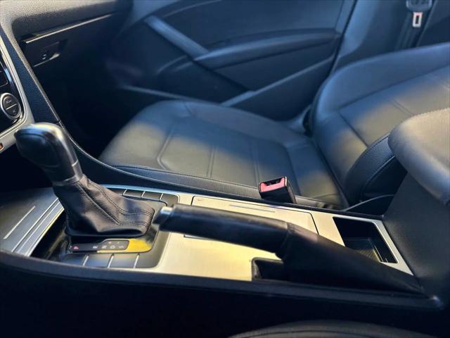 2012 Volkswagen Passat 2.5L SE