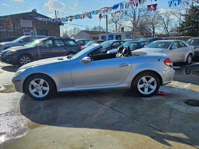 2006 Mercedes-Benz SLK SLK 280