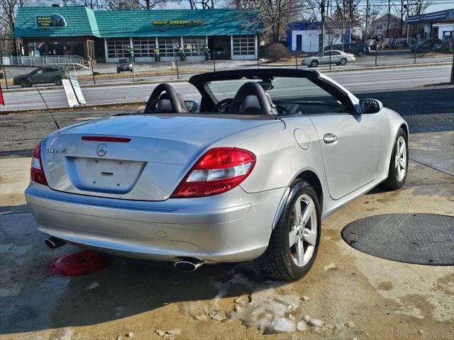 2006 Mercedes-Benz SLK SLK 280