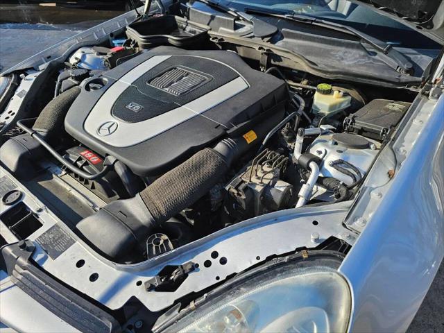 2006 Mercedes-Benz SLK SLK 280