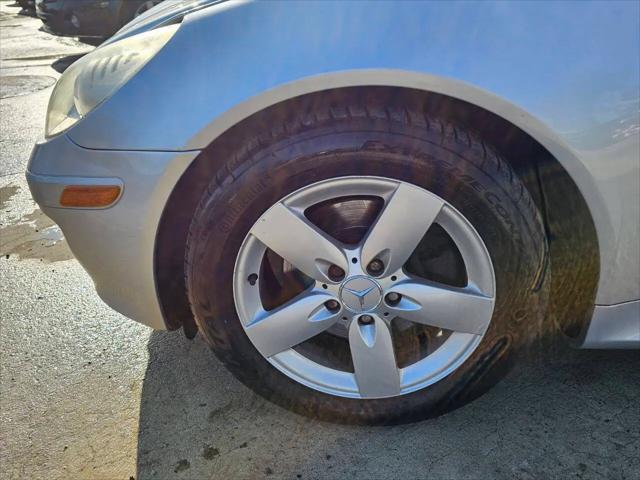 2006 Mercedes-Benz SLK SLK 280