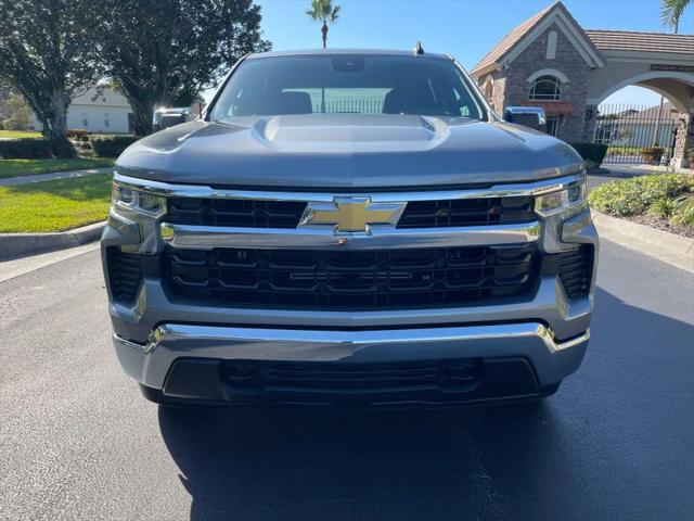 2024 Chevrolet Silverado 1500 4WD Crew Cab Short Bed LT with 2FL