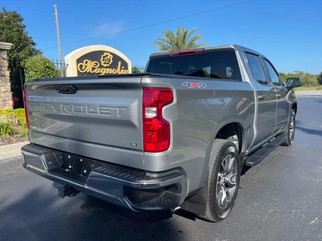2024 Chevrolet Silverado 1500 4WD Crew Cab Short Bed LT with 2FL