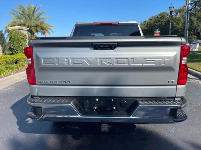 2024 Chevrolet Silverado 1500 4WD Crew Cab Short Bed LT with 2FL