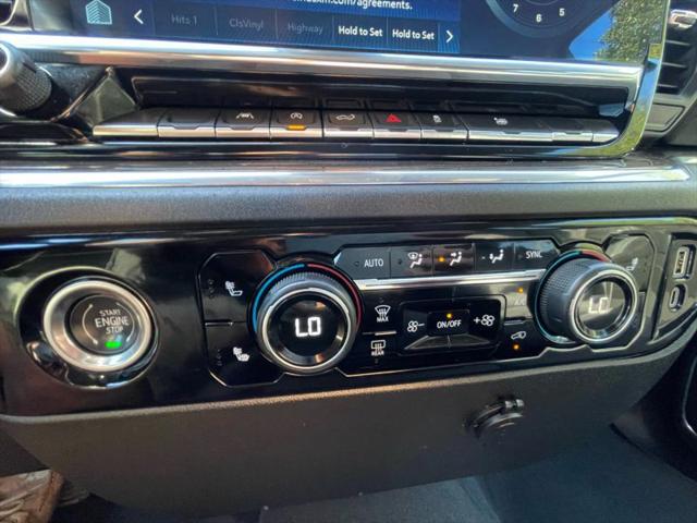 2024 Chevrolet Silverado 1500 4WD Crew Cab Short Bed LT with 2FL