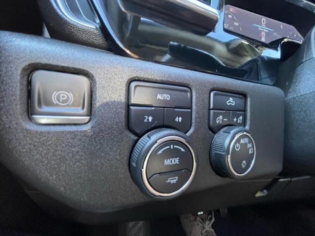 2024 Chevrolet Silverado 1500 4WD Crew Cab Short Bed LT with 2FL