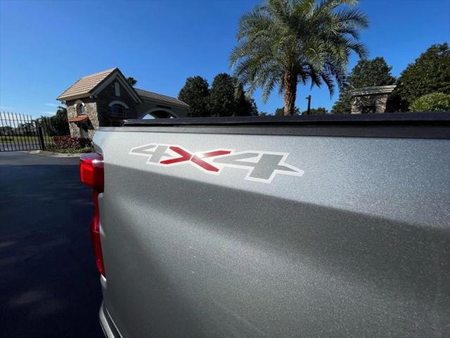 2024 Chevrolet Silverado 1500 4WD Crew Cab Short Bed LT with 2FL