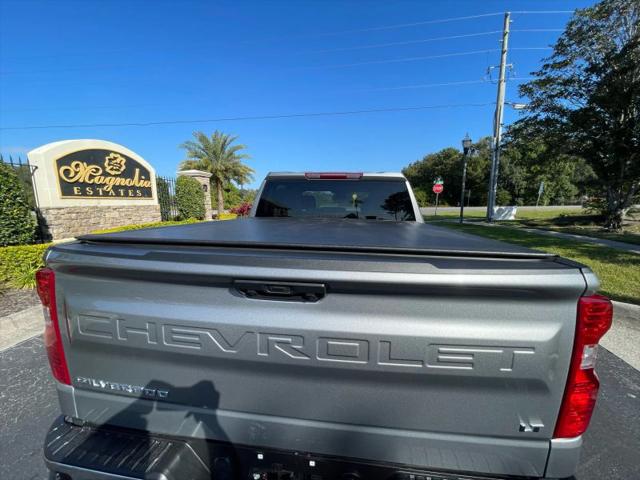 2024 Chevrolet Silverado 1500 4WD Crew Cab Short Bed LT with 2FL