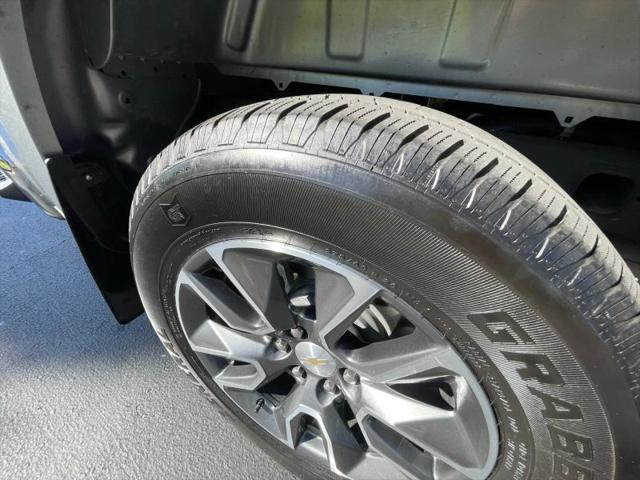 2024 Chevrolet Silverado 1500 4WD Crew Cab Short Bed LT with 2FL