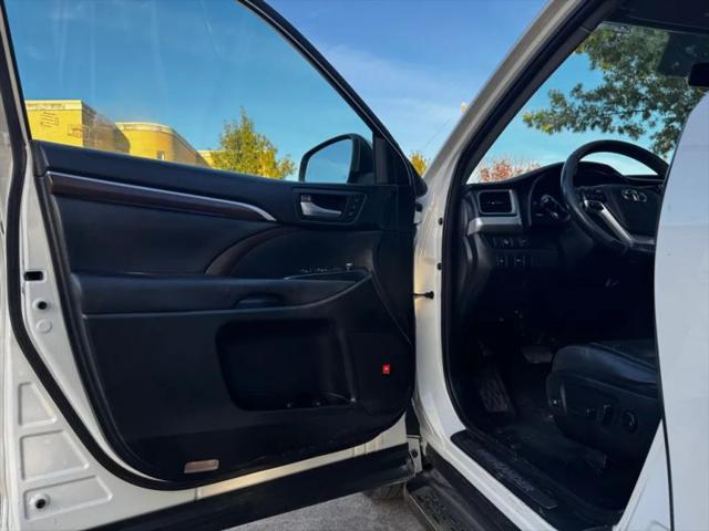 2015 Toyota Highlander Limited Platinum V6