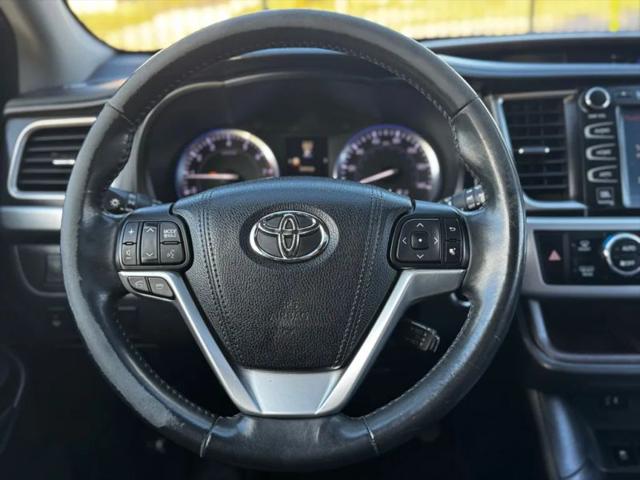 2015 Toyota Highlander Limited Platinum V6