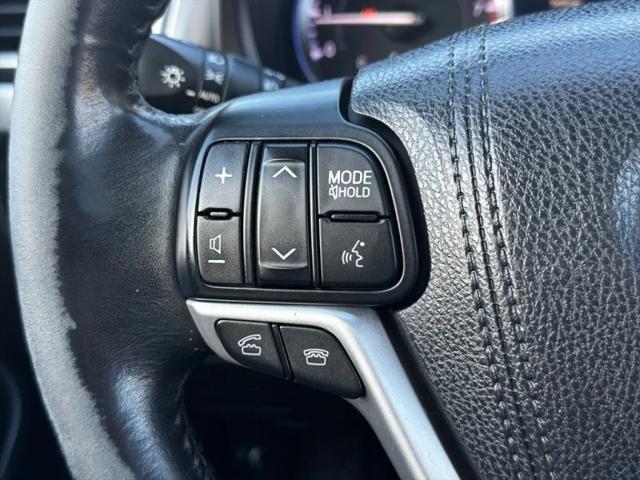 2015 Toyota Highlander Limited Platinum V6