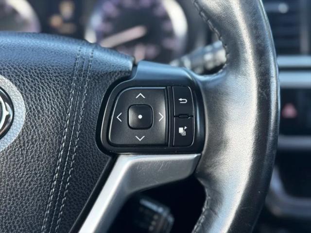2015 Toyota Highlander Limited Platinum V6