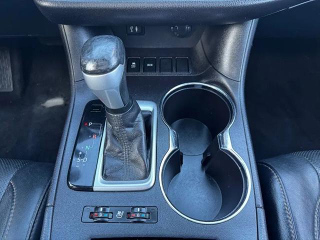 2015 Toyota Highlander Limited Platinum V6
