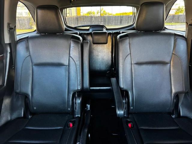 2015 Toyota Highlander Limited Platinum V6