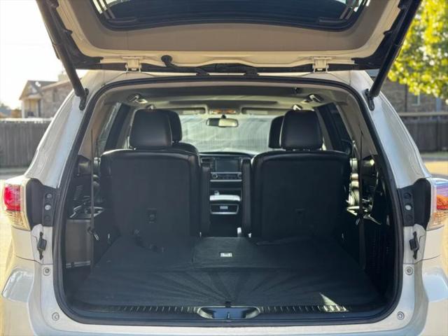 2015 Toyota Highlander Limited Platinum V6