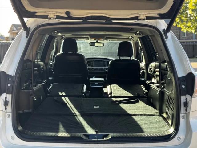 2015 Toyota Highlander Limited Platinum V6