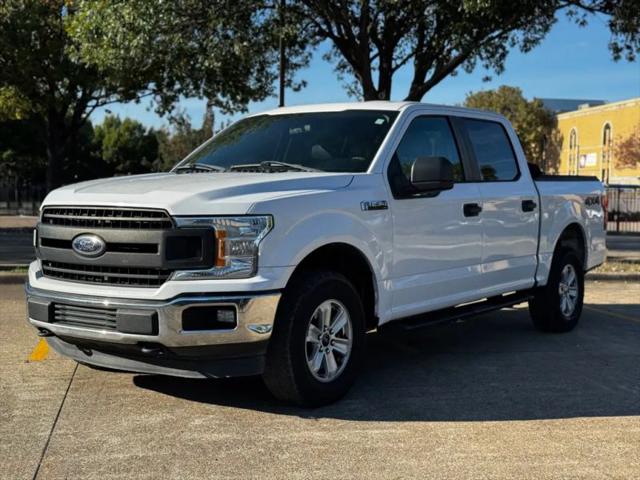 2018 Ford F-150 XL for sale in Dallas, TX