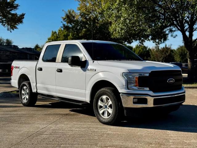 2018 Ford F-150 XL