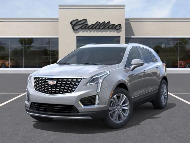 2025 Cadillac XT5 FWD Premium Luxury